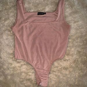 PrettyLittleThing + bodysuit
